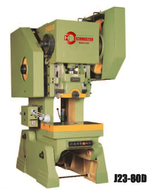 J23 SERIES PRESS MACHINE 