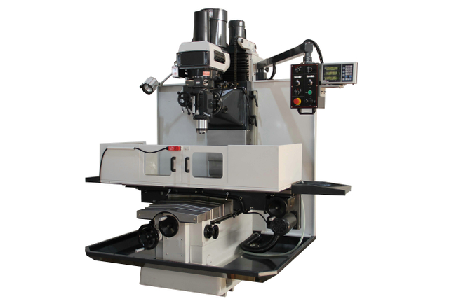 VERTICAL TURRET MILLING MACHINE FTV B3K
