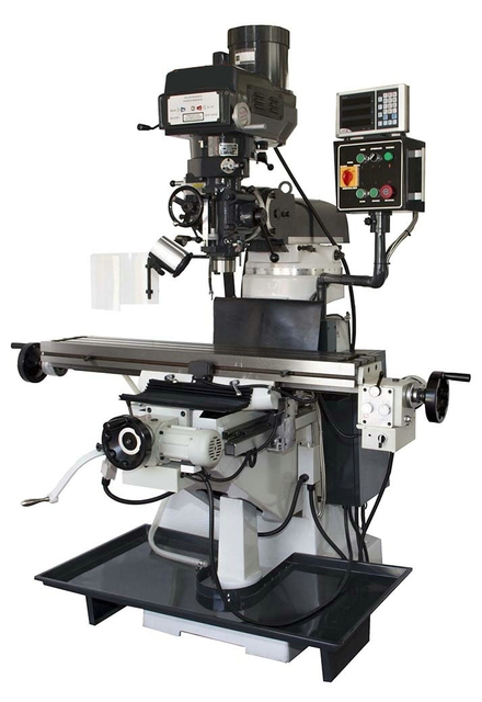 VERTICAL TURRET MILLING MACHINE FTV2