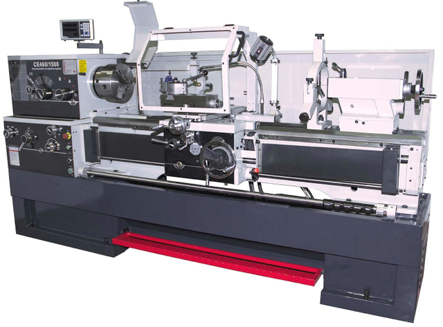 PARALLEL LATHE CE460X1500
