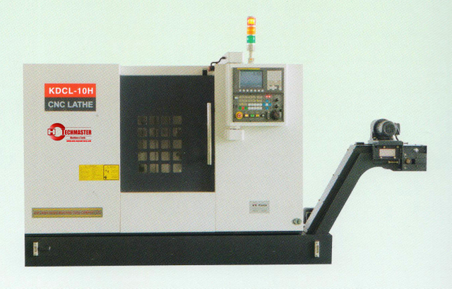 FULL FUNCTION CNC LATHE /TURNING CENTER