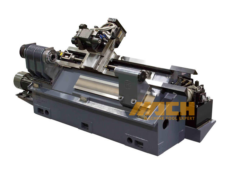 Common CNC Lathe Model:NL504SA