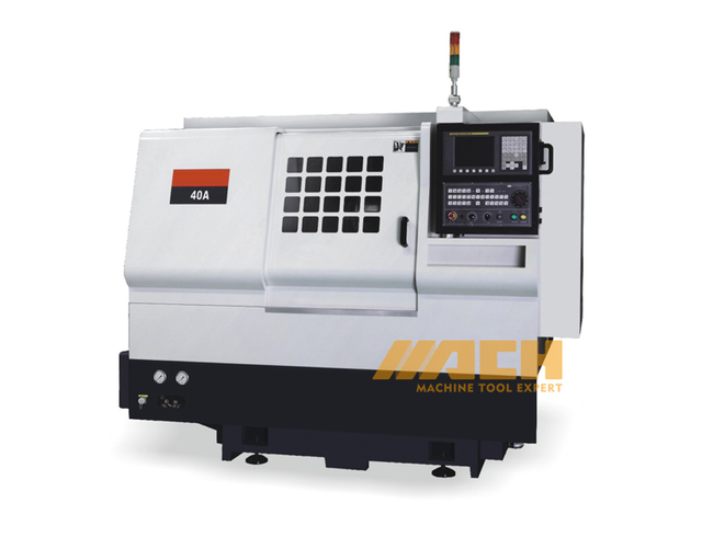Slant Bed Precision CNC Lathe Model:40A