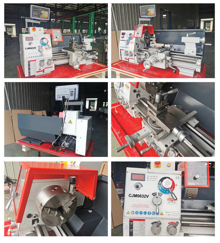  CJM320V VARIO SPEED LATHE 
