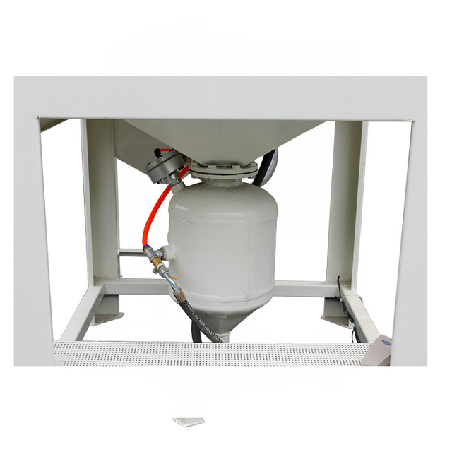 High pressure sand blaster cabinet LW1010P
