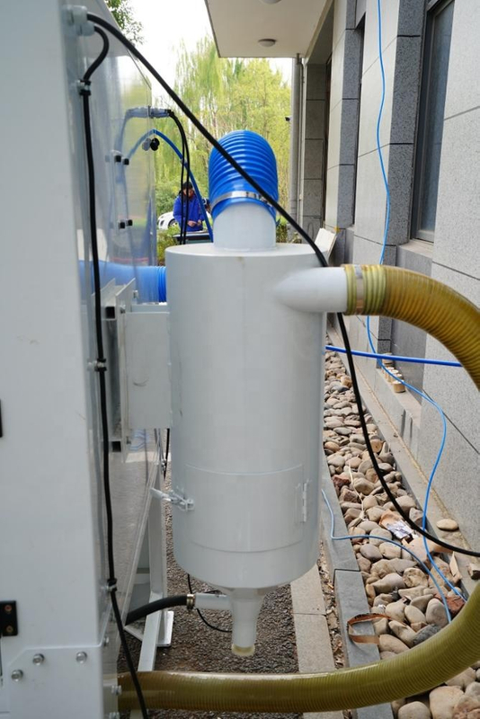 DRY SAND BLASTING MACHINE LW1212FTA 