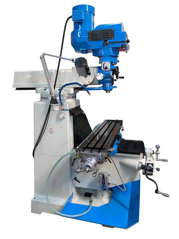 3VM Turret Milling Machine