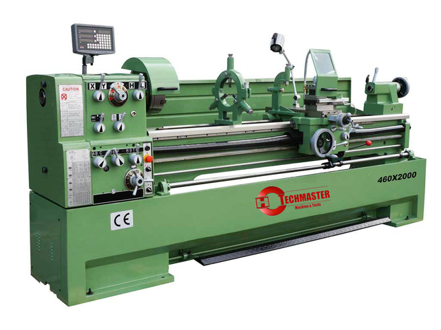 Universal lathe C460 X 2000