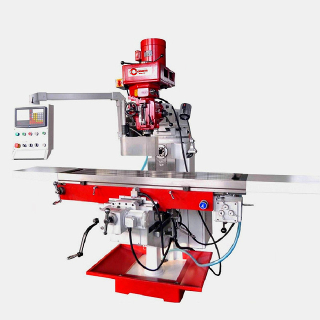 Turret Milling Machine X6330W