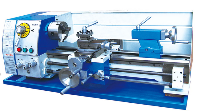 LATHE MACHINE HK260