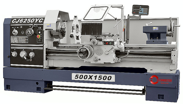 ARC HEAD CJYC PRECISION LATHE/ 105MM SPINDLE / 36-1600RPM/13-1400RPM