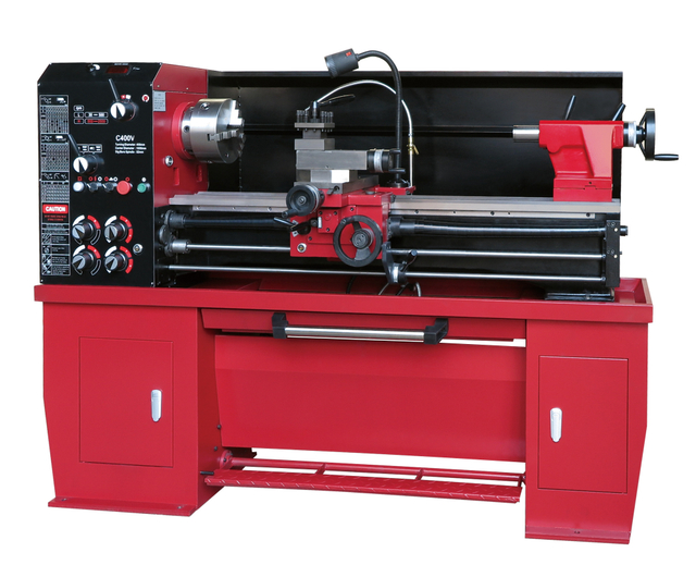 C400-1000 High Speed Precision Lathe
