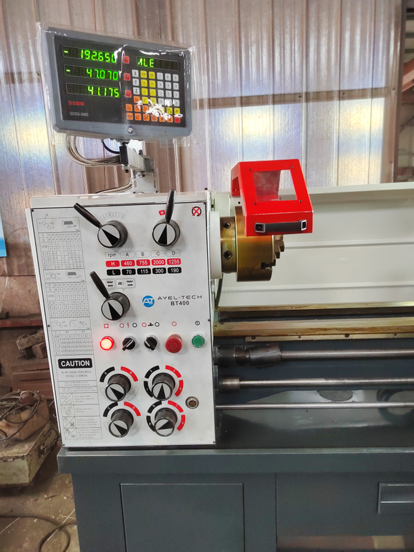 C360-1000 High Speed Precision Lathe