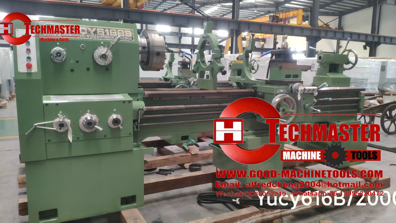 QUALITY HORIZONTAL LATHE YCY6250 SERIES /YCY6266 SERIES 