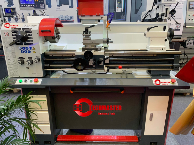 BENCH LATHE CQC330X1000 