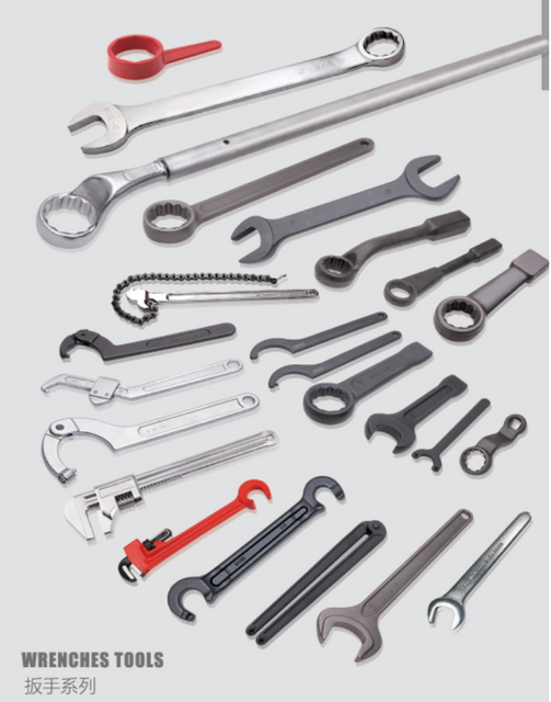 WRENCHES TOOLS 
