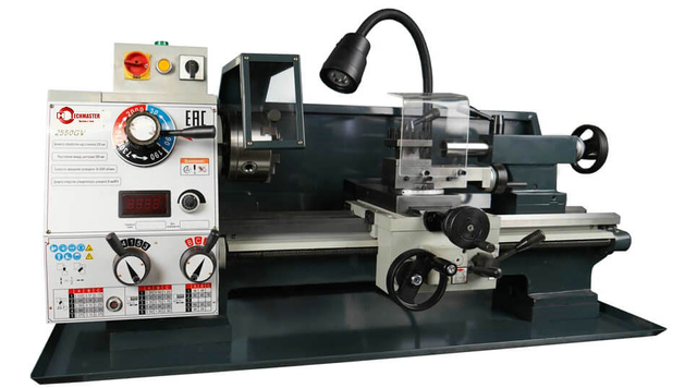 VARIO SPEED LATHE CJM 250V (500MM/750MM)