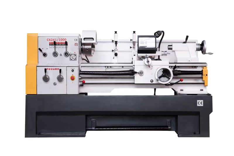 CHEAPER WORKSHOP LATHE C6140A(400X1000)