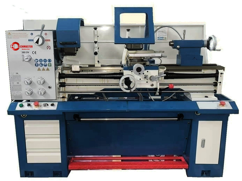 VARIO SPEED LATHE D380VX1000