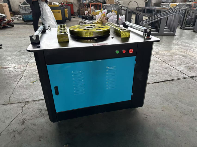  Rebar Bender GW60