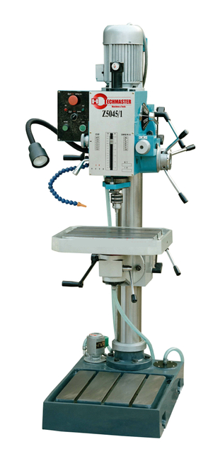 Column Drill and Mill Z5045-1