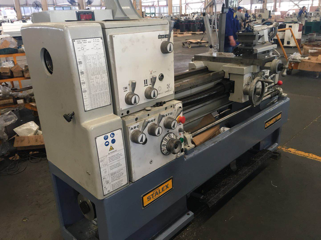 VARIO HORIZONTAL LATHE C6256 VARIO (80mm ) /1000MM/1500MM/2000MM/3000MM