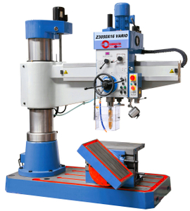 VARIO RADIAL DRILLING MACHINE Z3050 VARIO