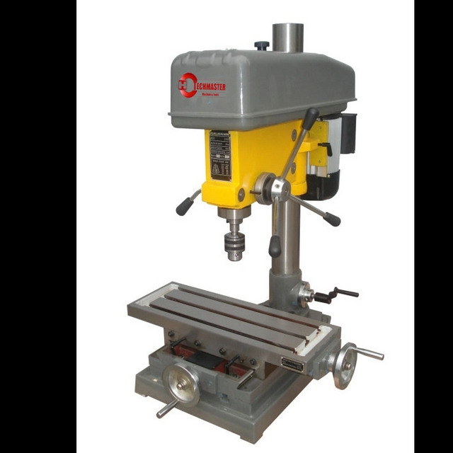 FULLY INDUSTRIAL DRILLING MACHINE ZX-7025 