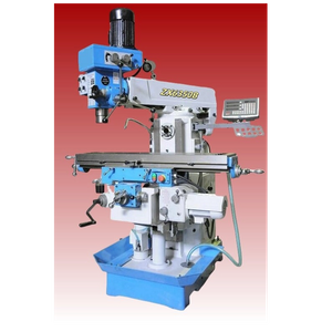 DRILLING AND MILLING MACINE XZ 6350B