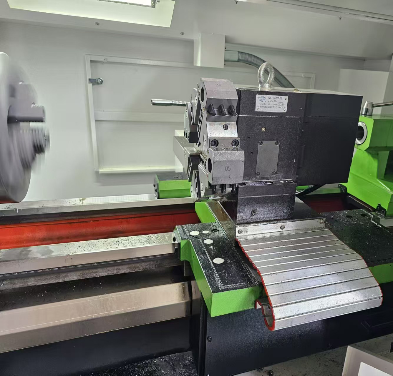 CK6150B CNC LATHE