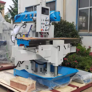 CNC X5750 ,X5746 ,X5750A Milling Machine with Big Table Load High Quality