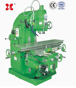 Vertical Milling Machine XL 5036