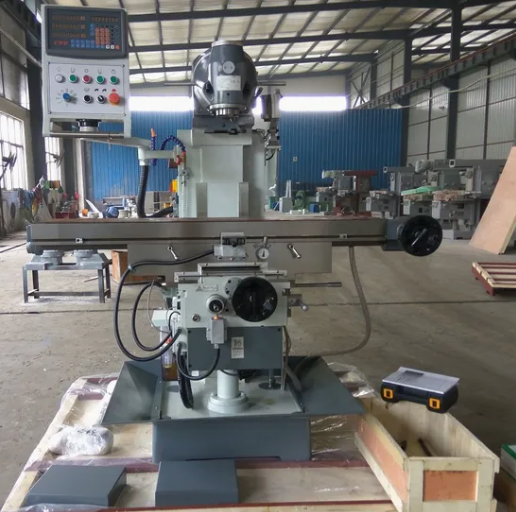 Rotary Head Cheap Mini XL6230 XL6230c Milling Machine
