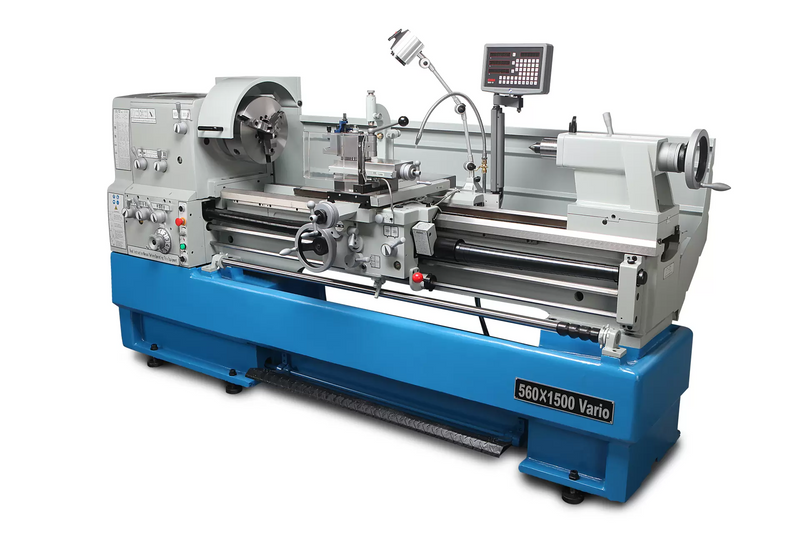 VARIO SPEED UNIVERSAL LATHE C6256V X1500MM/2000MM/3000MM