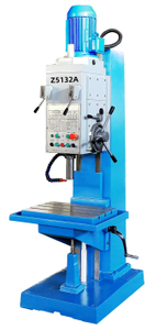 BOX COLUMN HEAVY DRILLING MACHINE Z5132A/ Z5125A 