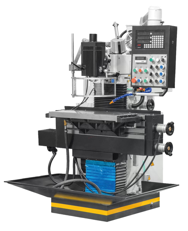 TOOL MILLING MACHINE X8132/X8140/ X8145