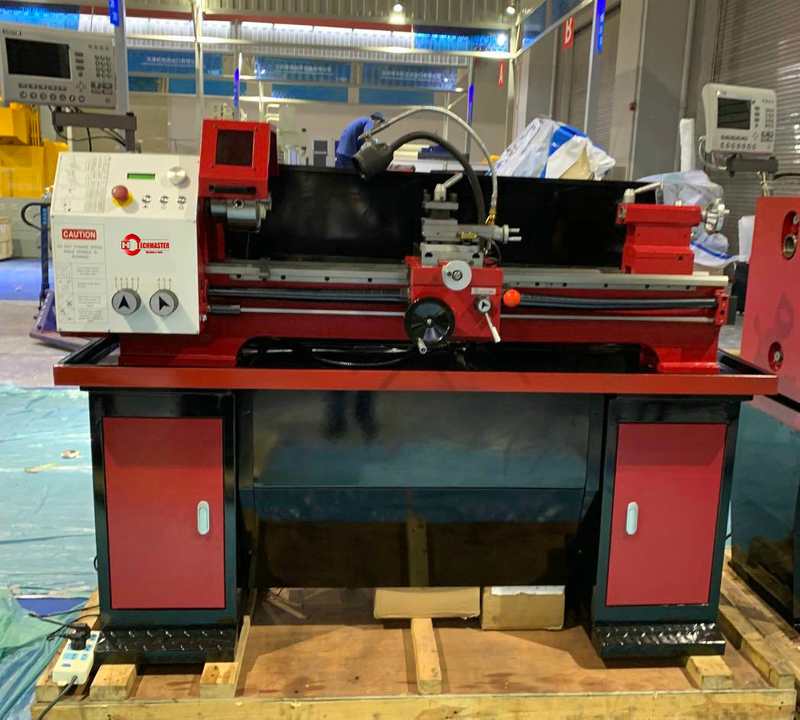  SC12 TOPBENCH LATHE 