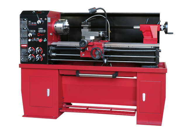 C400V-1000 VARIO High Speed Precison Lathe