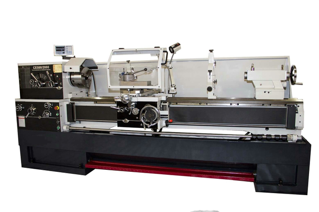 PARALLEL LATHE CE500X2000