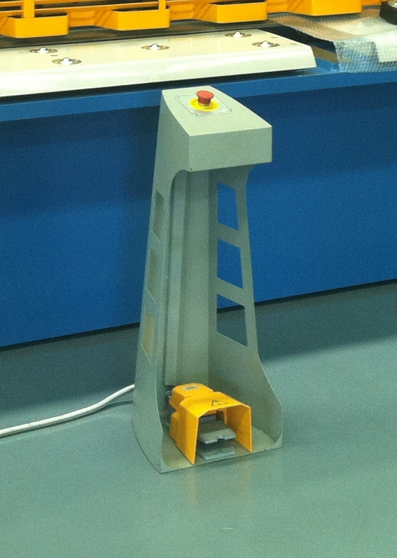  FHPB2504CNC2. Panbrake Folder. Full Hydraulic. 2500mm x 4mm, Foldmaster CNC Graphical Control