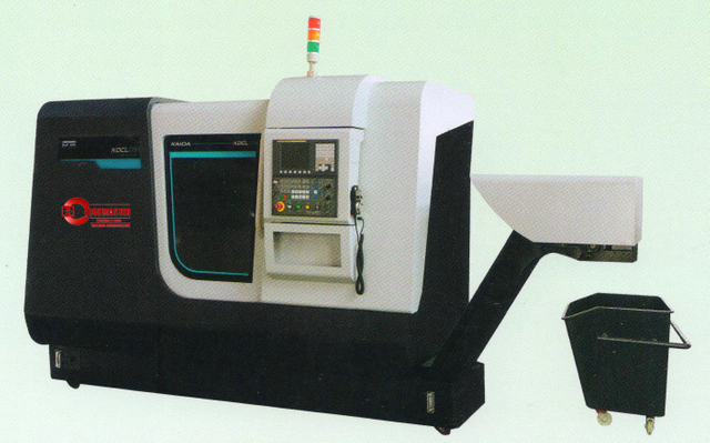 FULL FUNCTION CNC LATHE /TURNING CENTER