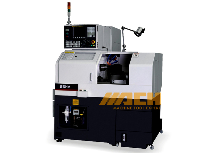 High Precision Small CNC Lathe Machine Model:25HA
