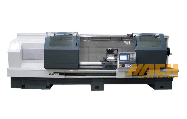 Economic CNC Lathe Model: CKE6163/80Z
