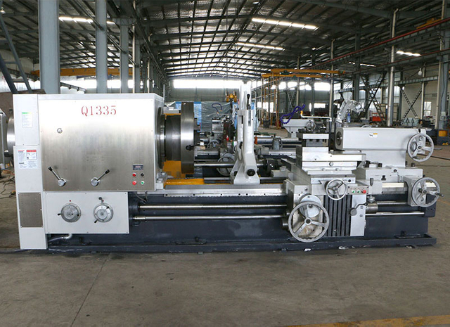 Q1335 Lathe Machine Manual Threading Machine for Metal
