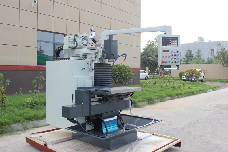 TOOL MILLING MACHINE XL8132