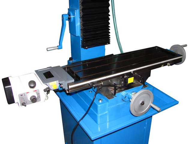 1000 MM ZX45LP Mill & Drill Milling Machine