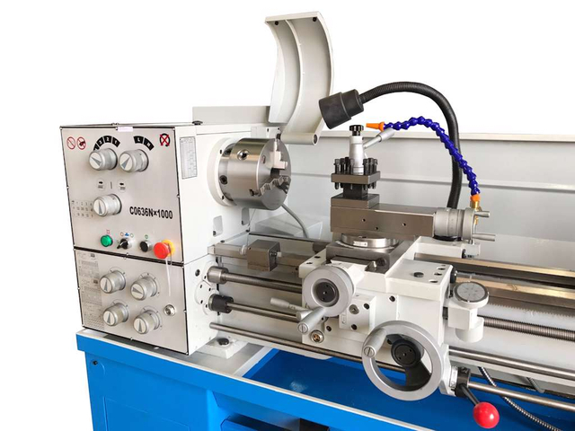 C0636N CUTTING LATHE 