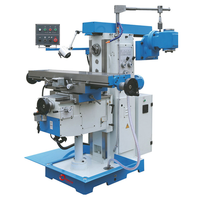 UNIVERSAL SWIVEL HEAD MILLING MACHINE XL6030
