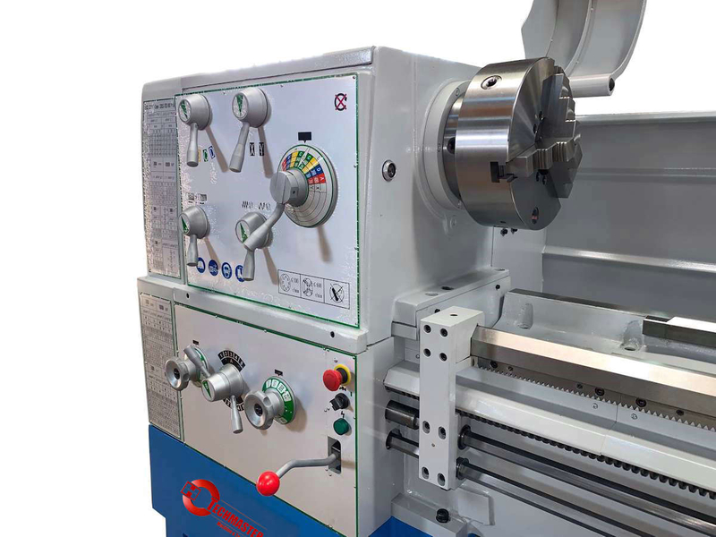 INDUSTRIAL LATHE C6266A X3000