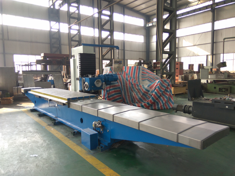 GANTRY-TYPE MILLING MACHINE X2008